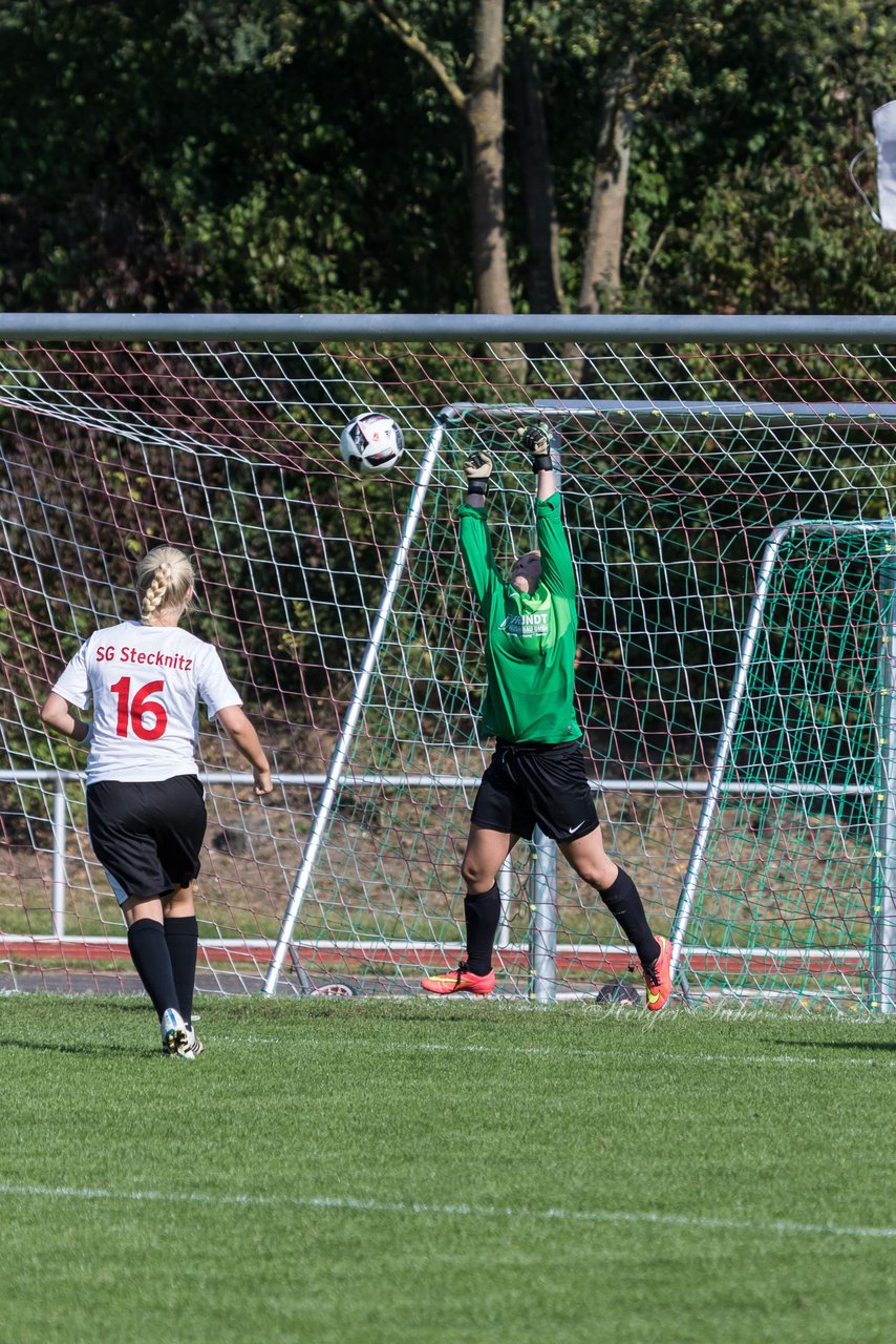 Bild 155 - Frauen VfL Oldesloe 2 . SG Stecknitz 1 : Ergebnis: 0:18